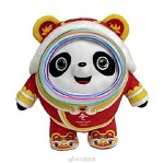 冰墩墩头像图片