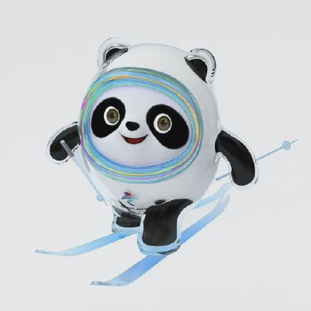 冰墩墩头像图片截图7