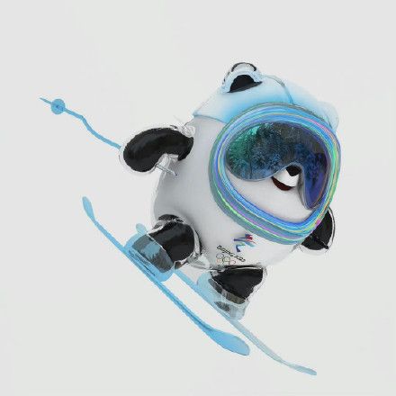 冰墩墩头像图片截图6