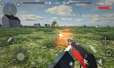 像素人绝地求生截图3