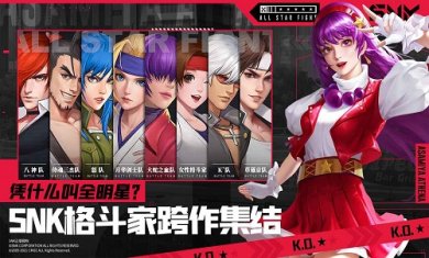 全明星激斗官方正版截图2