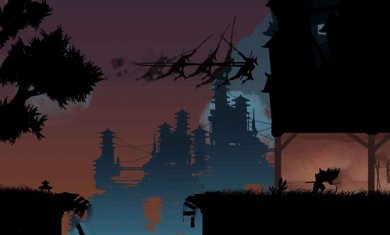 暗影忍者武士游戏截图2