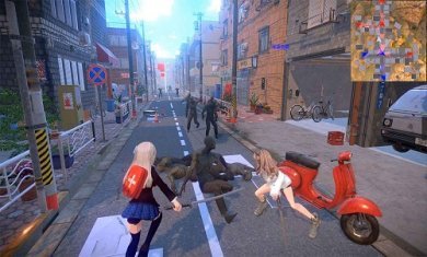 少女战地正版截图2