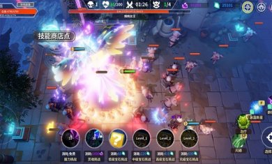 未知升变(暂未上线)截图4