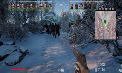 野蛮打击最新破解版截图3