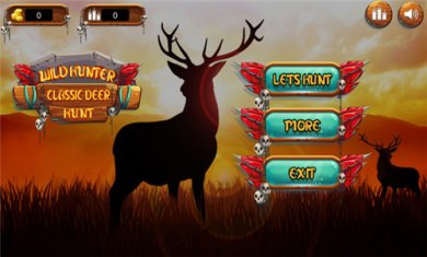 猎鹿人游戏