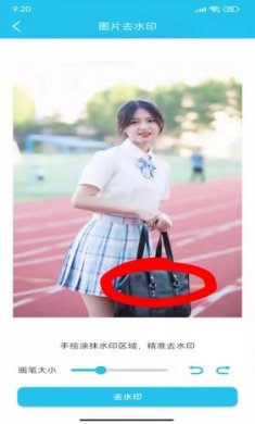 图片全屏水印大师截图2