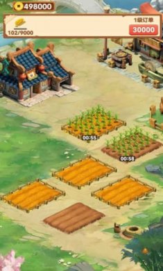 田园牧歌最新游戏