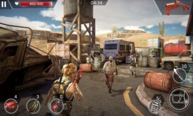 超级突击分队截图2