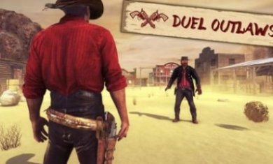 西部边境枪手截图1