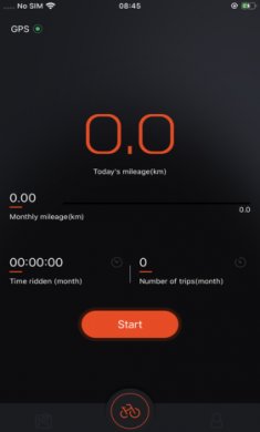 Primeter骑行软件截图4