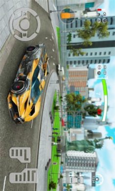 极限竞速飞车截图2