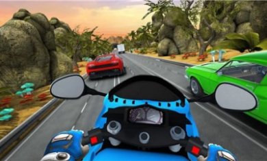 极限摩托车竞赛截图1