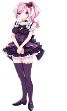 Lapis Re LiGHTs(ラピライ)日服ios