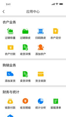 菜多富合作社端