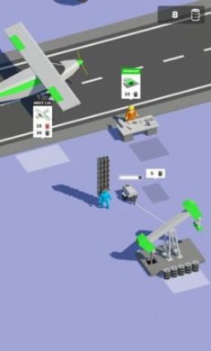 我的油田(Oil Magnate)截图1