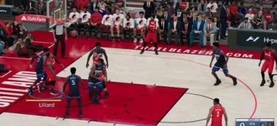 nba2k22 ios中文版截图3