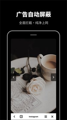 无痕浏览器截图2