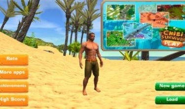 天堂岛幸存者截图3