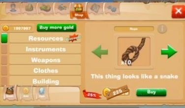 天堂岛幸存者截图1