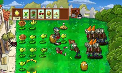 植物大战僵尸95版破解版下载中文版截图4