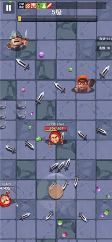 地下割草幸存者截图1