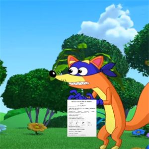 爱探险的朵拉表情包作业截图4