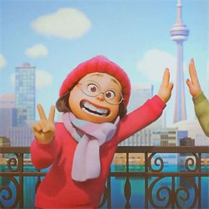 青春变形记母女头像