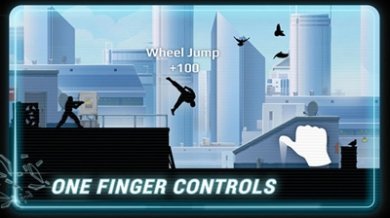 矢量跑酷破解版内置修改器