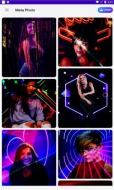 Meta Photo