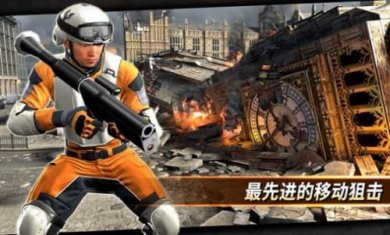 狙击突袭2022(SniperStrike)截图3
