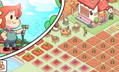 迷你曙光农场截图1