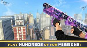 交通警察3d空战截图2