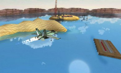 最后的战斗飞机