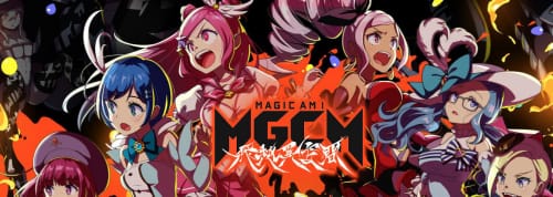 魔法少女Magicami截图1