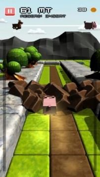 小猪狂奔(Grunt'nrun)截图1