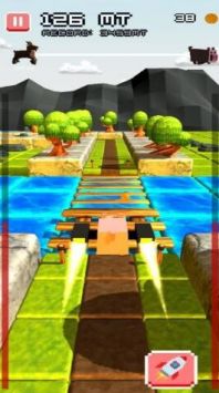 小猪狂奔(Grunt'nrun)