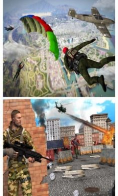 荒野枪战突击队截图1