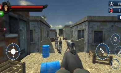 特种兵越狱计划