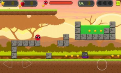 弹跳球英雄截图1