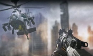 反恐吃鸡战队截图1