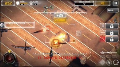 无人机暗影突袭3无限金币版