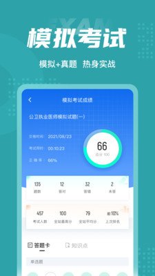 公卫执业医师聚题库截图2