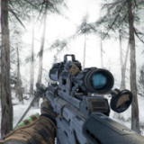 战场生存任务枪射击(BattlegroundsSurvivalMission)