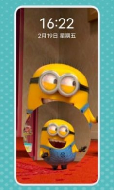 纯情漫画壁纸截图1