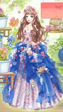 时尚少女换装日记截图4