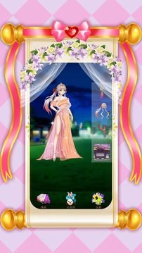 时尚少女换装日记截图3