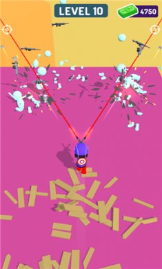 停止混乱(Stop The Chaos)