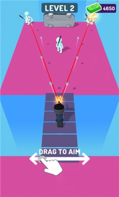 停止混乱(Stop The Chaos)