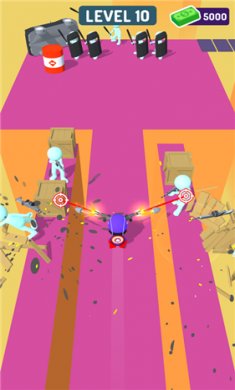 停止混乱(Stop The Chaos)